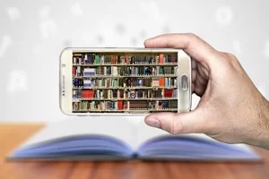 Книги в электронной библиотеке